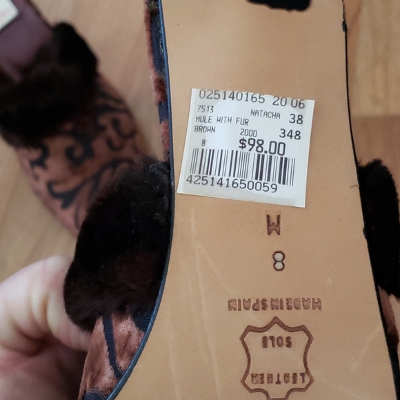 Red by Ramon Tenza heels - Picture 3 of 4